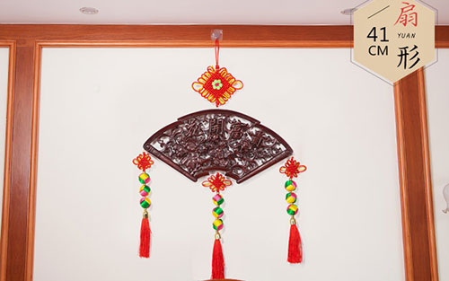 迁西中国结挂件实木客厅玄关壁挂装饰品种类大全